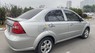 Chevrolet Aveo 2015 - Xe màu bạc giá ưu đãi