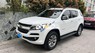 Chevrolet Trailblazer   2.5L 4x4 AT LTZ 2019 trắng 2019 - Chevrolet Trailblazer 2.5L 4x4 AT LTZ 2019 trắng