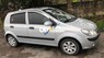 Hyundai Getz huyndai  1.1mt 2010 bạc 2010 - huyndai getz 1.1mt 2010 bạc