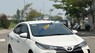 Toyota Vios 2021 - Xe màu trắng, xe nhập số tự động