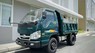 Thaco FORLAND FD490 2022 - Xe ben FD490 tải 2,49t thùng 2,1 khối, giá hấp dẫn