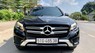 Mercedes-Benz GLC 250 4Matic 2017 - Bán nhanh chồng tiền đất , Mercedes GLC250 4matic cuối 2017 , màu đen
