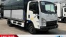 Isuzu QKR 2023 - Mui bạt bửng nhôm tiêu chuẩn