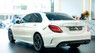 Mercedes-Benz C300 2021 - Màu trắng, siêu đẹp