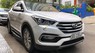 Hyundai Santa Fe 2018 - Màu trắng, biển Hà Nội