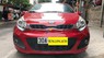 Kia Rio 2015 - Màu đỏ, biển Hà Nội