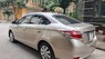 Toyota Vios G 2015 - TOYOTA VIOS G 2015 VÀNG CÁT