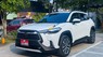 Toyota Corolla Cross 2021 - Xe lướt màu trắng