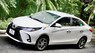 Toyota Vios 2022 - Odo: Chỉ 12.000km, số tự động, bản cao cấp nhất, cực mới