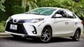 Toyota Vios 2022 - Odo: Chỉ 12.000km, số tự động, bản cao cấp nhất, cực mới