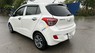 Hyundai Grand i10 2014 - Xe màu trắng, giá 198tr