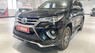 Toyota Fortuner 2017 - Màu đen, biển Hà Nội