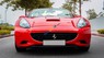 Ferrari California 2010 - Màu đỏ, nhập khẩu nguyên chiếc số tự động