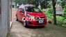 Chevrolet Spark Bán xe otto  20017 mầu đỏ 2017 - Bán xe otto spark 20017 mầu đỏ