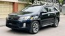 Kia Sorento Bán   máy dầu bản full xanh cavansite 2017 - Bán Kia Sorento máy dầu bản full xanh cavansite