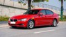 BMW 320i 2013 - Xe màu đỏ, xe nhập số tự động