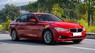 BMW 320i 2013 - Xe màu đỏ, xe nhập số tự động