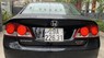 Honda Civic 2008 - Xe màu đen giá 275tr