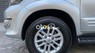 Toyota Fortuner Bán xe  màu bạc máy xăng số tự đời 2012 2012 - Bán xe Fortuner màu bạc máy xăng số tự đời 2012