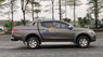 Mitsubishi Triton 2017 - Màu xám, xe nhập