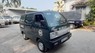 Suzuki Super Carry Van 2005 - Suzuki tải van đời 2005 bks 29D-019.88 màu xanh tại Hải Phòng lh 089.66.33322