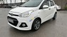 Hyundai Grand i10 2014 - Màu trắng đẹp, 1 chủ đi từ đầu, yên tâm chất lượng xe