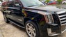 Cadillac Escalade 2015 - Màu đen, xe nhập, số tự động