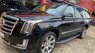 Cadillac Escalade 2015 - Màu đen, xe nhập, số tự động