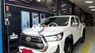 Toyota Hilux  2.4AT nhập thái (chưa 1lần dặm sơn) 2021 - Hilux 2.4AT nhập thái (chưa 1lần dặm sơn)