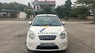 Kia Morning 2010 - Xe màu trắng giá cạnh tranh