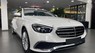 Mercedes-Benz E200 Exclusive 2023 - Màu Trắng - Giao Ngay Thủ Đức - Hotline: 0901 078 222