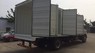 Xe tải 5 tấn - dưới 10 tấn 2021 - Xe faw kín container pallet 8m2 sẵn sàng giao ngay