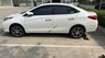 Toyota Vios 2021 - Màu trắng giá ưu đãi