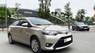 Toyota Vios 2018 - Bền bỉ tiết kiệm