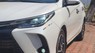 Toyota Vios 2021 - Màu trắng xe gia đình
