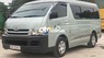 Toyota Hiace  6 chỗ - Dầu - 2008 2008 - Hiace 6 chỗ - Dầu - 2008