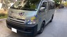 Toyota Hiace 2008 - Màu xám còn mới