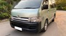 Toyota Hiace 6 chỗ 900kg 2008 - Bán xe tải van Toyota Hiace 6 chỗ 900kg 2008, màu xám