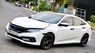 Honda Civic 2021 - Date cuối 2021, odo chỉ 18.000 km, nhập Thái, cực siêu mới