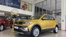 Volkswagen T-Cross 2023 - Màu vàng cá tính trẻ trung, khuyến mãi lên đến 250 triệu - SUV đô thị duy nhất tháng này