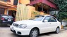 Daewoo Lanos 2001 - Lanos Daewoo 2001 màu trắng xe gia đình đi giá chỉ 35tr
