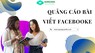 Daewoo Brougham 2017 - Những lưu ý khi quảng cáo bài viết facebook gg