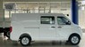 Thaco TOWNER Frontier  2023 - Bán xe Van Thaco  Frontier TF450V 5S 2023, màu trắng hỗ trợ vay tối đa.