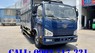 Xe tải 5 tấn - dưới 10 tấn 2022 - Bán xe tải Faw 8 tấn động cơ Weichai mới 2022