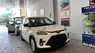 Toyota Raize 2023 - Màu trắng, xe nhập, giá cực tốt, giảm nhiều tiền mặt khi gọi hotline ở dưới