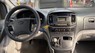 Hyundai Starex 2016 - Van 6 chỗ máy dầu số sàn sản xuất 2016 màu ghi bạc