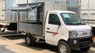 Xe tải 1 tấn - dưới 1,5 tấn 2023 - Bán xe tải SRM K9 thùng kín cánh dơi 920kg mới 2023