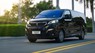 Peugeot Traveller 2023 - Màu đen, ưu đãi lên tới 90tr đồng, xe sẵn giao ngay chỉ có tại Peugeot Phú Mỹ Hưng