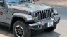 Jeep Wrangler 2022 - Model 2023 Màu xám xám xi măng