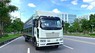 Xe tải 5 tấn - dưới 10 tấn 2021 - Bán xe tải faw 8 tấn nhập khẩu thùng dài 9m7